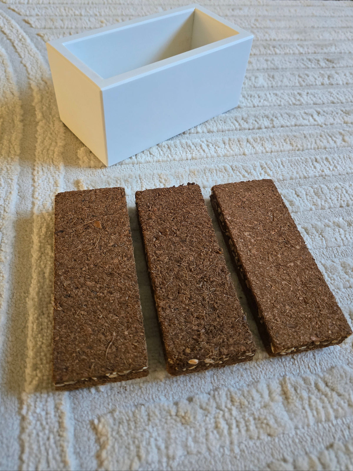 Katzengras Vorrats-Set